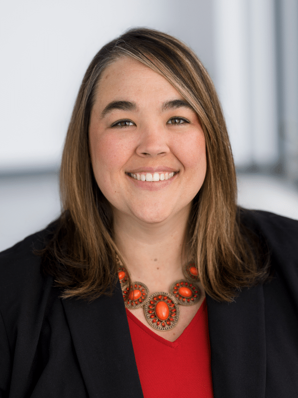 headshot of Carla Dirkschneider